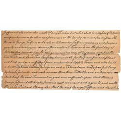Declaration of Independence: Richard Henry Lee