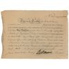 Image 1 : Declaration of Independence: Robert Morris