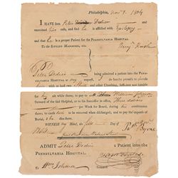 Declaration of Independence: Benjamin Rush