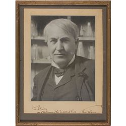 Thomas Edison