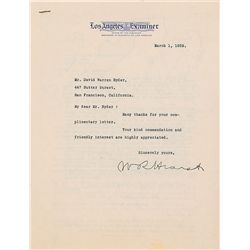 William Randolph Hearst