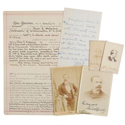 19th Century Statesmen