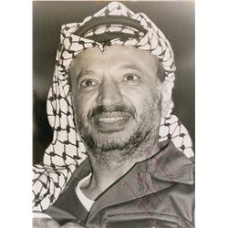 Yasser Arafat