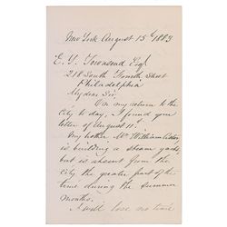 John Jacob Astor III