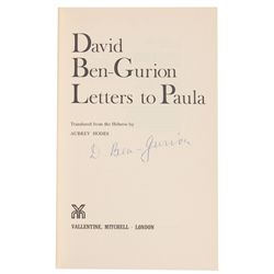 David Ben-Gurion