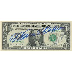 Warren Buffett and Bill Gates