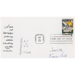 DNA: Watson and Crick