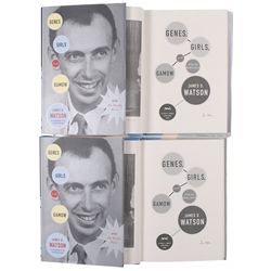 DNA: James D. Watson