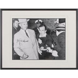 Kennedy Assassination: James Leavelle