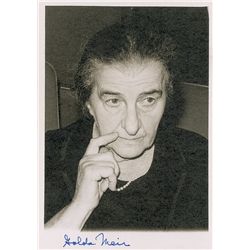 Golda Meir