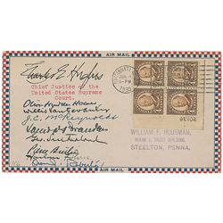 Supreme Court: Hughes Court