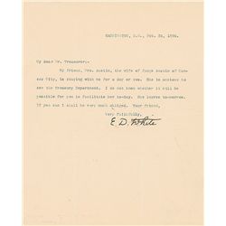 Supreme Court: Edward Douglass White