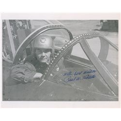Enola Gay: Paul Tibbets