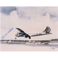 Enola Gay: Paul Tibbets
