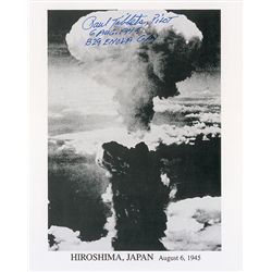 Enola Gay: Paul Tibbets