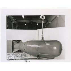 Enola Gay: Paul Tibbets