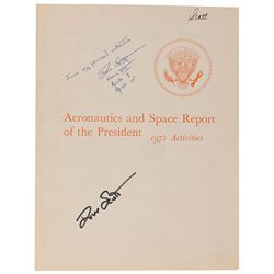 Apollo 15: Dave Scott