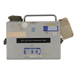 SRS Decoder Break Out Box