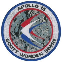 Apollo 15: Dave Scott