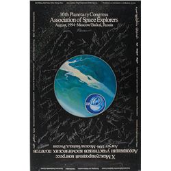 Association of Space Explorers: Moscow