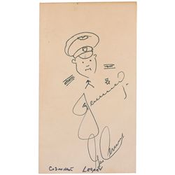 Alexei Leonov and Gene Cernan