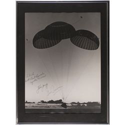 Apollo 10: Young and Cernan