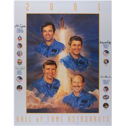 Hall of Fame Astronauts