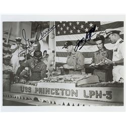 Tom Stafford and Gene Cernan