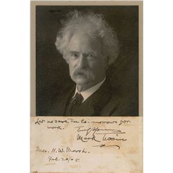 Samuel L. Clemens