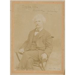 Samuel L. Clemens