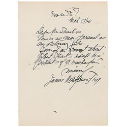 James Montgomery Flagg