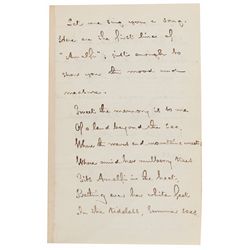 Henry Wadsworth Longfellow