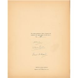 A. A. Milne and Ernest Shepard