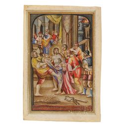 Renaissance Prayer Book