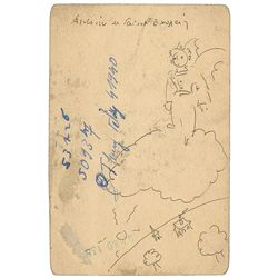 Antoine de Saint-Exupery