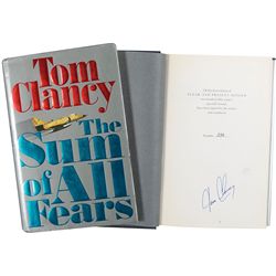 Tom Clancy