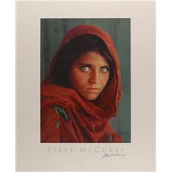Steve McCurry