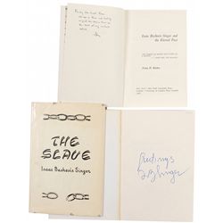 Isaac Bashevis Singer