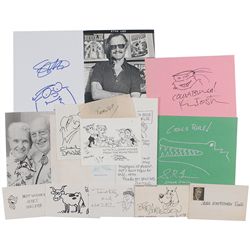 Comic Art and Animation