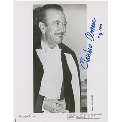 Claudio Arrau