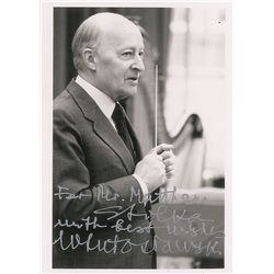 Witold Lutoslawski