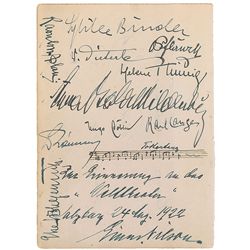 Max Reinhardt and the Salzburg Festivals