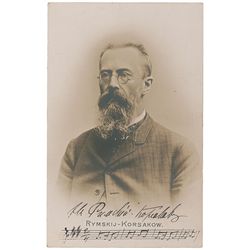 Nikolai Rimsky-Korsakov