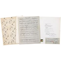 George and Ira Gershwin