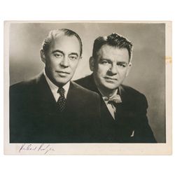 Rodgers and Hammerstein
