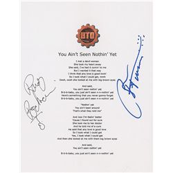 Bachman Turner Overdrive