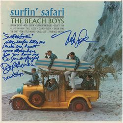 Beach Boys: Love and Marks