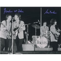 Beatles: Sid Bernstein