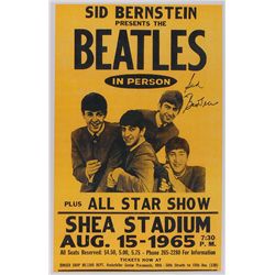 Beatles: Sid Bernstein