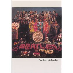 Beatles: Peter Blake